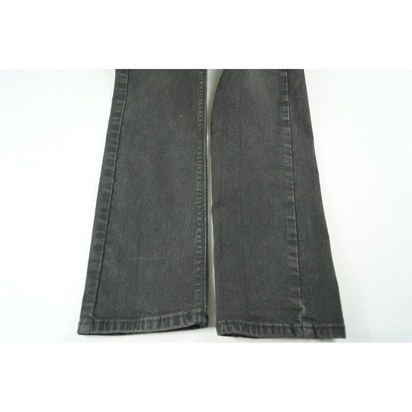 Paper Denim & Cloth Women’s Black Skinny Jeans 30/32 Mid-Rise 5-Pocket - Picture 7 of 13